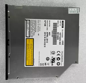 1PC Rewriter Burner Drive 12.7mm DVD RW Burner DV-W28SS SATA Slot Load CD DVD - Picture 1 of 3