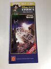 Disney MGM Studios Star Wars Weekends May 4th - 6th 2001 Vintage Map & Guide
