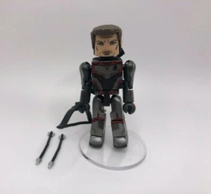 Marvel MiniMates Avengers Endgame Hawkeye Team Suit - Picture 1 of 2