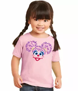 Sesame Street Abby Cadabby Toddler T-Shirt - Picture 1 of 1