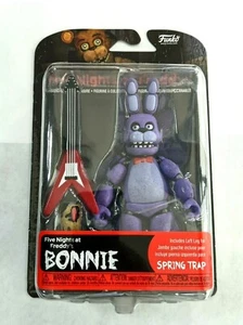 Funko Five Nights At Freddy's Bonnie & Spring Trap's gamba sinistra NUOVO - Foto 1 di 6