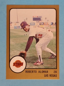 1988 ProCards RC Roberto Alomar Las Vegas Stars #231 ⚾ - Picture 1 of 2