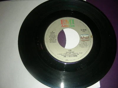 Rock 45 J Gils Band "Sanctuary / I Do" EMI 1982 VG - Image 1 of 4