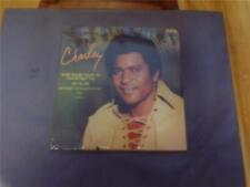 Charley Pride Charley RCA Original 1975 Sealed LP