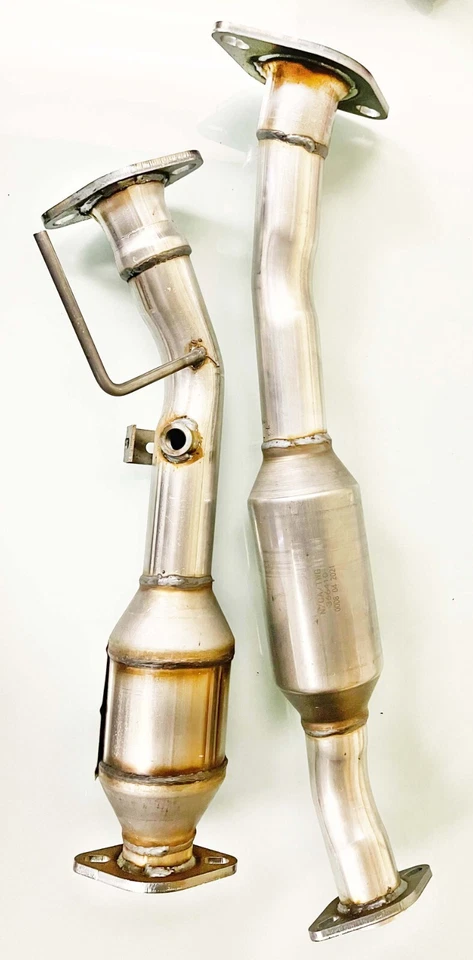 Se adapta a Nissan NV200 2013-2020 ambos convertidores catalíticos 2,0 L DirectFit Foto 1 de 1