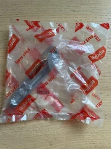 APRILIA AP8235022-AP8235023 COPPIA POGGIAPIEDI PASSEGGERO APRILIA SR 125-150 - Picture 1 of 2