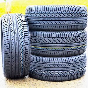 4 Tires Fullway HP108 245/45ZR19 245/45R19 102W XL AS A/S High Performance