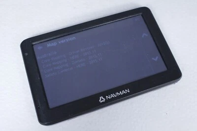 GENUINE NAVMAN MOVE60LM CAR GPS NAVIGATOR AUTOMOTIVE GPS NAVIGATION N509M-5000 - Image 1 of 4