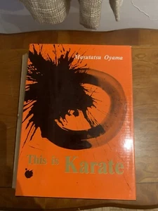 Buch, Das ist Karate von Mas Oyama - Bild 1 von 6