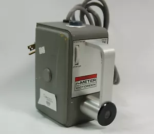 Victoreen R-Meter Kondensator Röntgenstrahlungsmessgerät Modell 570 3494 - Bild 1 von 8