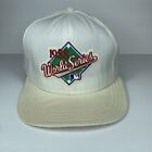 Vintage World Series 1988 Hat AJD Snapback LA Dodgers MLB Baseball 80s