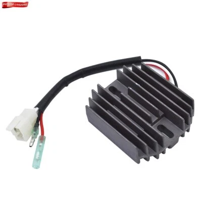 Nuevo para Yamaha Big Bear 350 400 1996-2001 envío gratuito nuevo regulador rectificador EE. UU. Foto 1 de 4