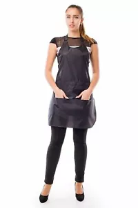DYE APRON women's barber apron hairdresser apron work apron - Picture 1 of 1