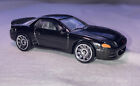 Matchbox Mitsubishi 3000 GT 1994 Metallic Black Good Details Condition New Loose