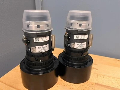 Vivitek 3797745200-SVK (D88-WZ01) Short Throw Zoom projector lens (1.85-2.5) - Image 1 of 4