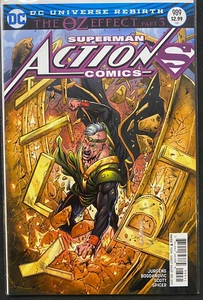 Action Comics #989 C Cover DC 2017 VF/NM Comics - Picture 1 of 1