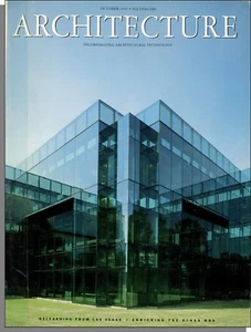 Architecture - 1990, October - Learning and Relearning From Las Vegas - Imagen 1 de 2