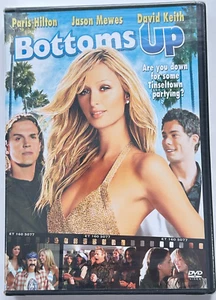 Bottoms Up DVD New Factory Sealed Paris Hilton Jason Mewes Cult Comedy - Picture 1 of 2