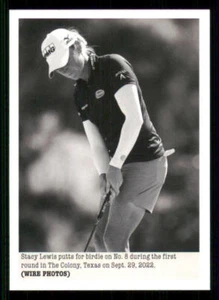 2024 Upper Deck Portfolio #119 Stacy Lewis WIRE - Picture 1 of 2