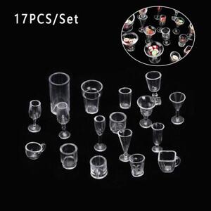 Accessories Simulation Cookware Miniatures Goblet Ice Cream Bowl Mini Cup