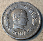 Ecuador 5 centavos 1928