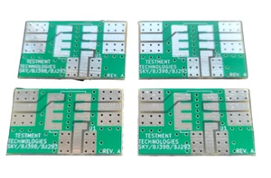 4pcs Mini-Circuits SKY RF Frequency Mixer Development Evaluation PCBs Boards - Picture 1 of 2