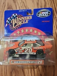 #20 Tony Stewart Pontiac Home Depot 1:43 Winners Circle NASCAR 2000 1:43 NEW . - Picture 1 of 4