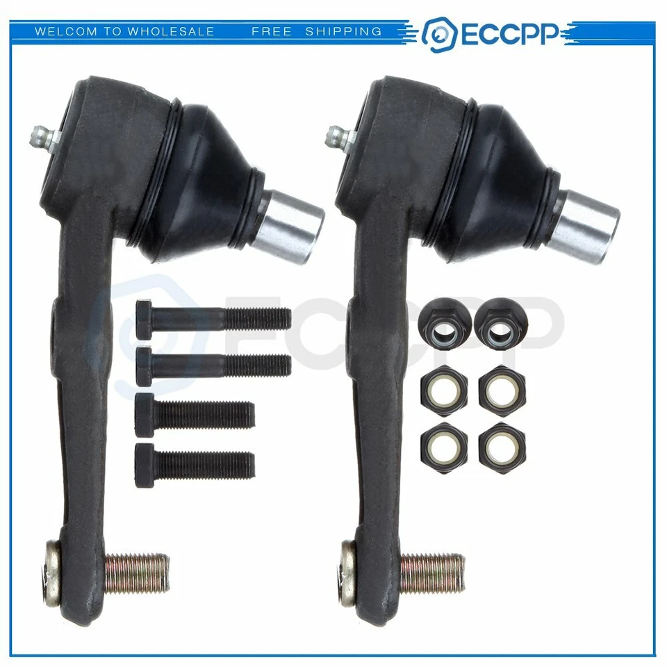 2pcs Front Lower Ball Joint For 1993-1998 Mazda 1997-2003 Ford Escort Tracer Foto 1 de 4