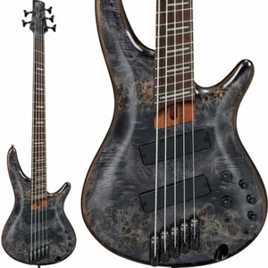 Ibanez Bass Guitar 5-string Workshop SRMS805-DTW - Picture 1 of 4