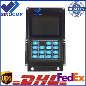 Monitor 7835-12-3007 7835-12-1008 7835-12-1014 für Komatsu PC200-7/220-7/300-7 - Bild 1 von 7