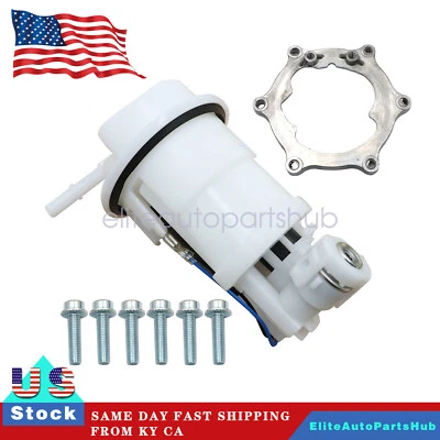 Conjunto de bomba de combustible para Yamaha YZ250F YZ450F WR250F WR450F 33D-13907-02-00 EE. UU. Foto 1 de 4