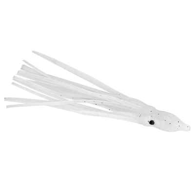 10pcs Bag Mini Size Squid Octopus Shape Fishing Bait Lure Fishing Tackle Too IDM - Bild 1 von 4