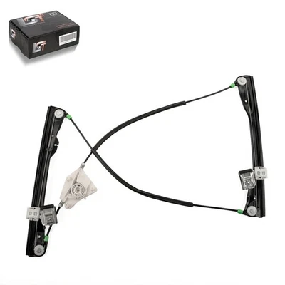 Elevalunas eléctrico delantero izquierdo SEAT IBIZA III 3 6L 2/3 puertas Foto 1 de 4