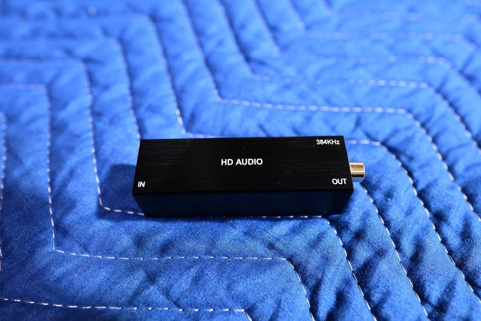 CYPRESS TECHNOLOGY CYP Audio USB DDC D/D Converter DD Converter - Image 1 of 4