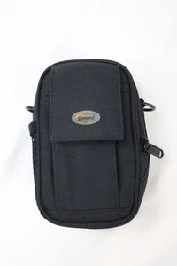 Custodia fotocamera Lowepro Z30 nera con cerniera obiettivo borsa senza cinghia - Foto 1 di 12