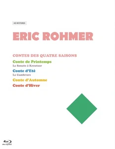 Eric Rohmer Blu-ray BOX III "Tales of the Four Seasons" - Imagen 1 de 9