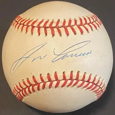 JOSE CANSECO signed OALB baseball (Athletics - autograph) JSA certified - Image 1 of 2