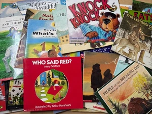 Lot 100 Mixed Children’s Kids Picture Books Accelerated Reader AR Teacher Lot #5 - Imagen 1 de 24