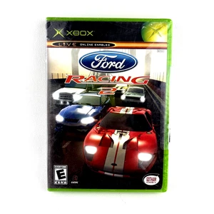 Ford Racing 2 Microsoft Xbox 2003 nuevo sellado de fábrica - Imagen 1 de 3