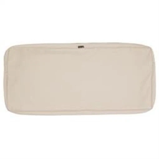 Funda de cojín de banco rectangular Montlake Fadesafe accesorios clásicos - 42x18x3 pulgadas Foto 1 de 1