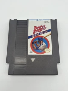 Bases Loaded II 2: Second Season NES Spiel (Nintendo, 1988) Nur Cartrige getestet! - Bild 1 von 4