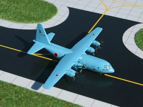 Gemini Lockheed C-130H Hercules Japan (JASDF) 05-1085 1:400 Modellflugzeug - Bild 1 von 1