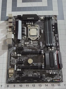 Untested I5-7600k Processor W/ Gigabyte GA-Z270XP-SLI Motherboard. - Afbeelding 1 van 11