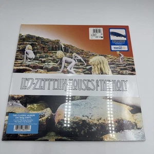 Led Zeppelin Houses Of The Holy 180g Vinyl LP Stage Pass Plant Page Sealed - Picture 1 of 1