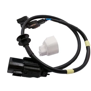 Balck Plastic Crankshaft Position Sensor for Kia Sorento 3 5L 2003 2006 - Picture 1 of 7