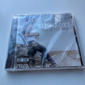 #N87- Point of No Return by Keyshia Cole (CD, 2014) - Picture 1 of 7