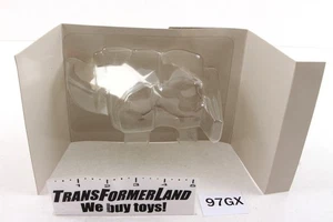 Headstrong Box insert bubble Combiners 1986 Vintage Hasbro G1 Transformers - Picture 1 of 3