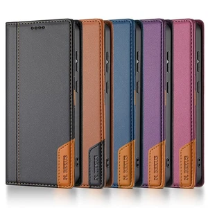 Magnetic Flip Leather Case For Google Pixel 8 9 Pro 10 Pro XL 8a 9a Wallet Cover - Picture 1 of 22