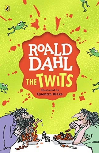 The Twits By Roald Dahl. 9780141365497 - Image 1 of 1