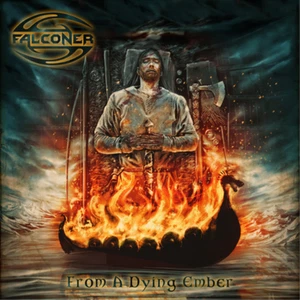 Falconer From a Dying Ember (CD) Album (UK IMPORT) - Picture 1 of 1